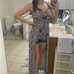 Spring/summer romper